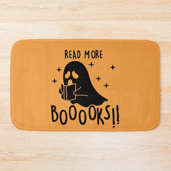 Item preview, FUNNY cute ghost read more books GIFT Costume designed and sold by KiraSpace.