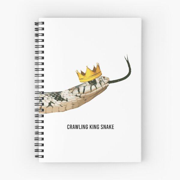 Item preview, King Snake designed and sold by DubGraphics.