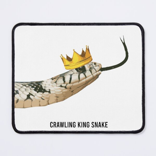 Item preview, King Snake designed and sold by DubGraphics.