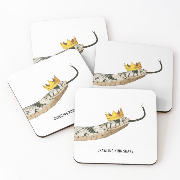 Item preview, King Snake designed and sold by DubGraphics.
