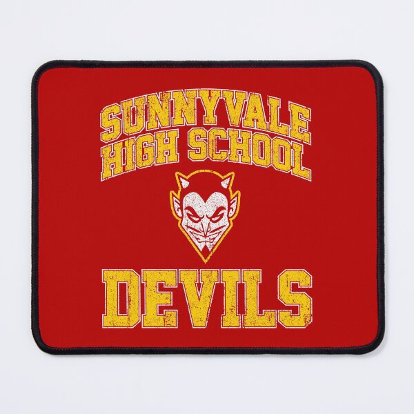 Item preview, Sunnyvale High School Devils designed and sold by huckblade.