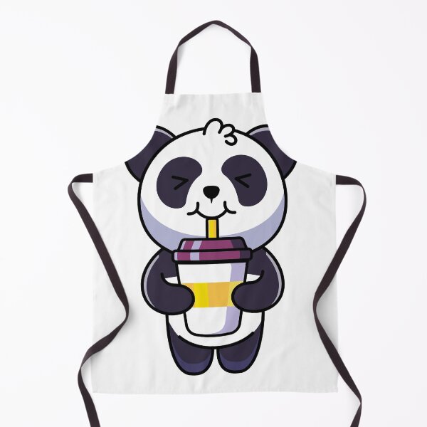 Item preview, Cute Animal Friendly Panda  designed and sold by zedesigner-.