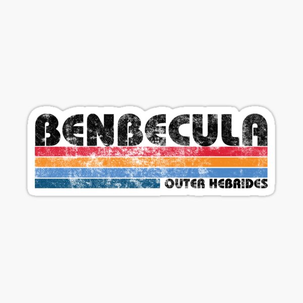 Item preview, Benbecula, Outer Hebrides, Scottish Island designed and sold by am designz.