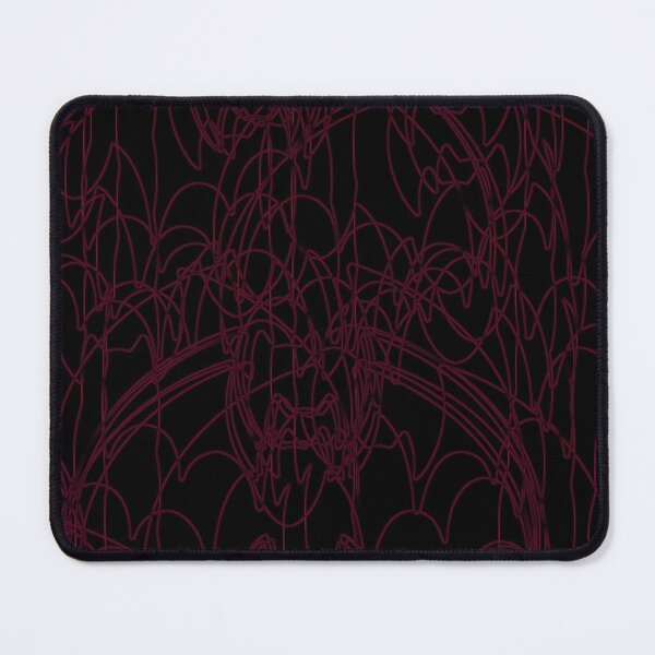 Item preview, Ugly Pink Bats: Outlined designed and sold by IKDG.