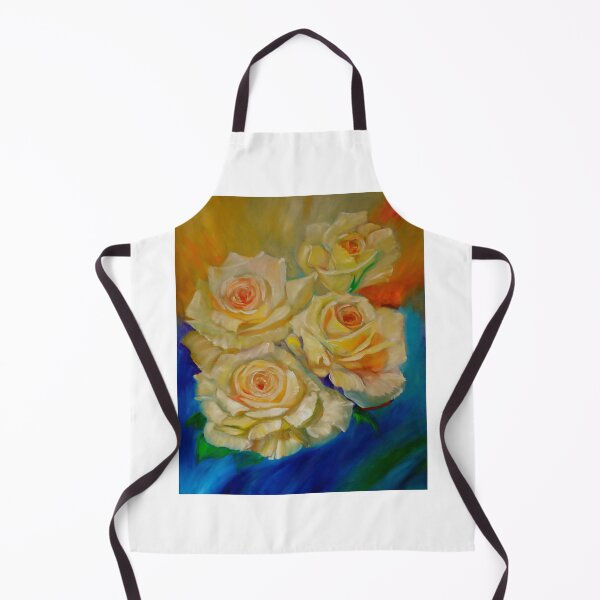 Item preview, Yellow Rose Vigniette designed and sold by jennyleeandjim.