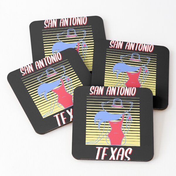 Item preview, SAN ANTONIO TEXAS LONE STAR STATE SHIRT STICKER GIFT IDEA designed and sold by BestCoolStuff.
