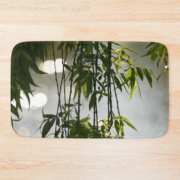 Item preview, Green Leaves and Lights  designed and sold by mariagram17.