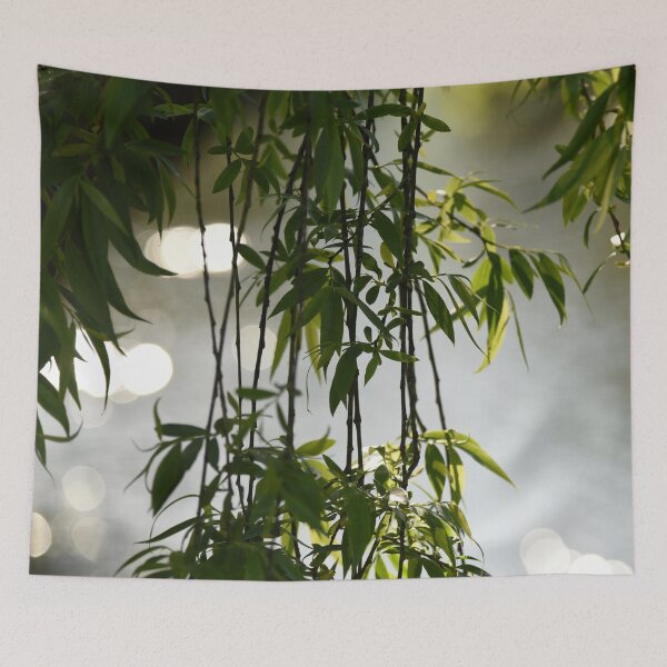 Item preview, Green Leaves and Lights  designed and sold by mariagram17.