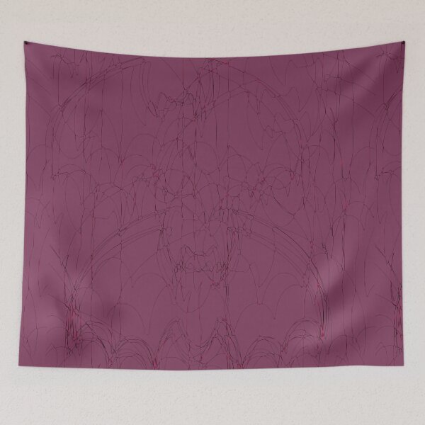 Item preview, Ugly Pink Bats: Cracked designed and sold by IKDG.