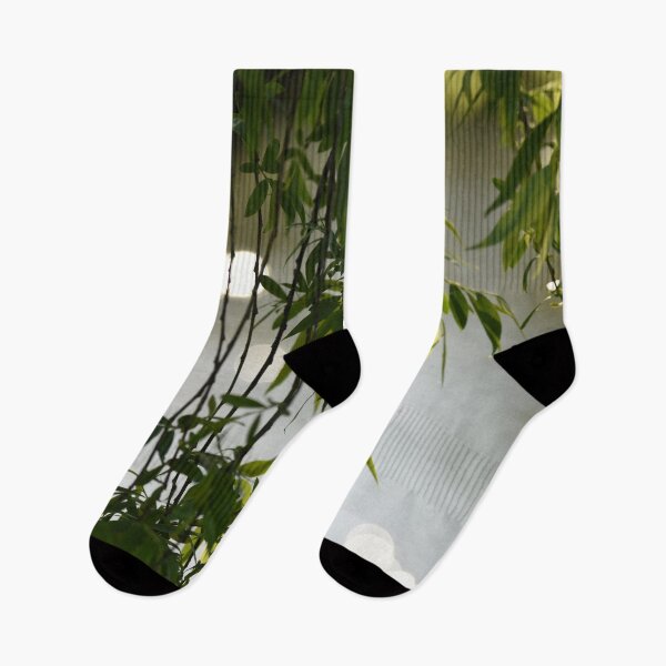 Item preview, Green Leaves and Lights  designed and sold by mariagram17.
