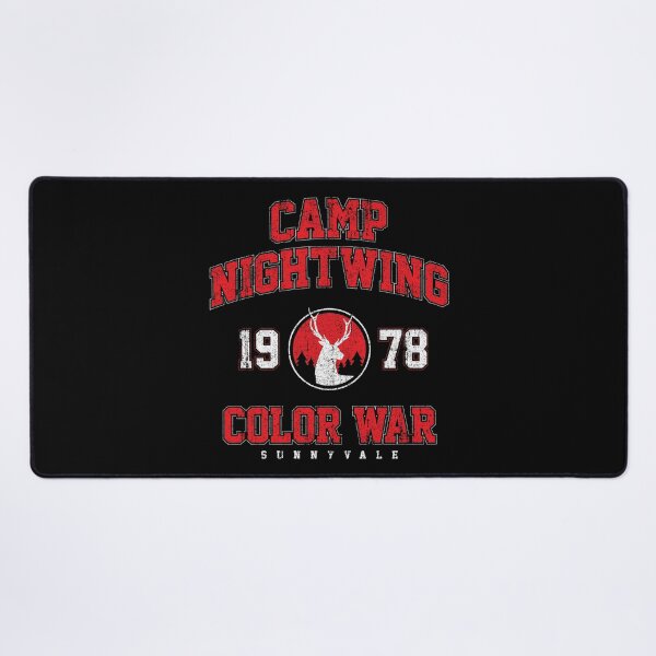 Item preview, Camp Nightwing Color War 78 - Sunnyvale designed and sold by huckblade.