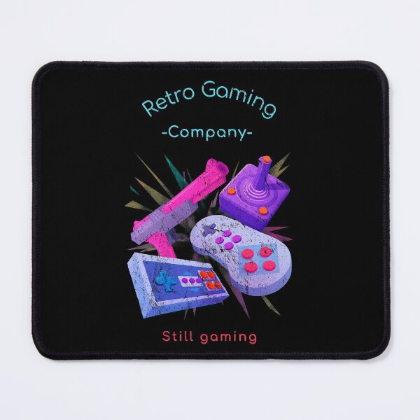 Item preview, Retro Gaming - Still Gaming designed and sold by TKsTees.