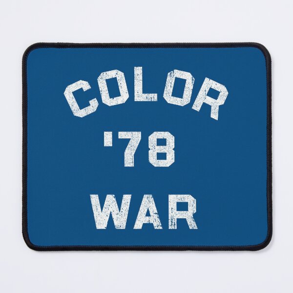 Item preview, Color War '78 - Shadyside designed and sold by huckblade.