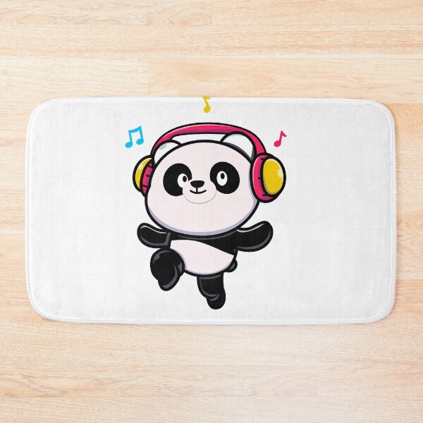 Item preview, Cute Animal Friendly Panda  designed and sold by zedesigner-.