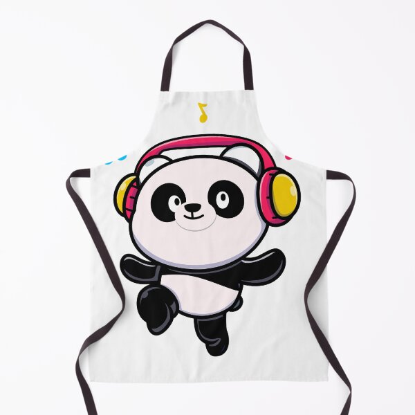 Item preview, Cute Animal Friendly Panda  designed and sold by zedesigner-.