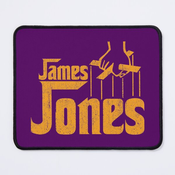 Item preview, James Jones GMOY designed and sold by huckblade.
