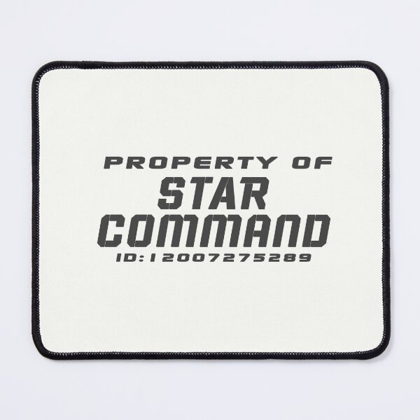 Item preview, Property Of Star Command - Space Ranger - Lightyear (2022) designed and sold by Shahz  Designs.