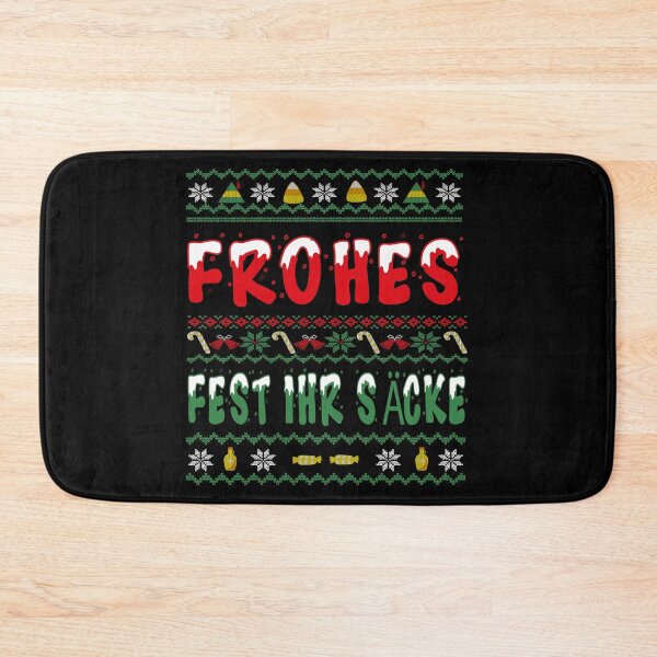 Item preview, Ugly Christmas Sweater  Lustig Froh Fest Geschenk designed and sold by ilias13.