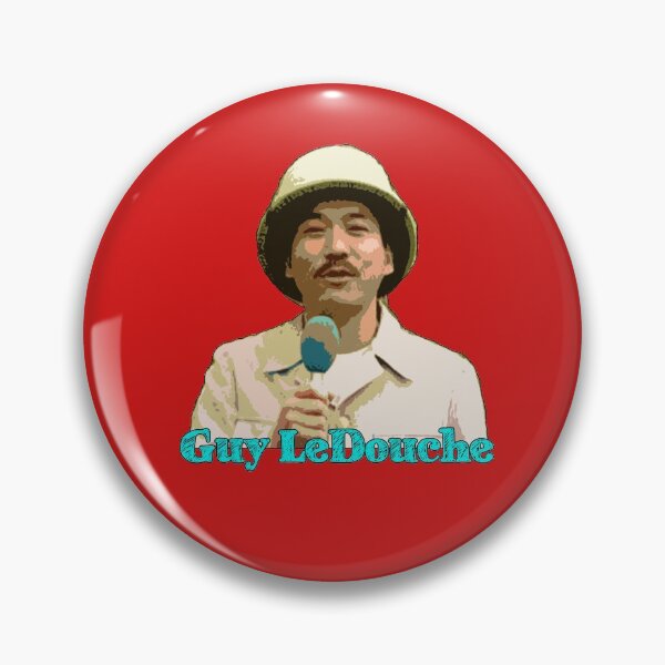 Item preview, Guy LeDouche designed and sold by theboonation.