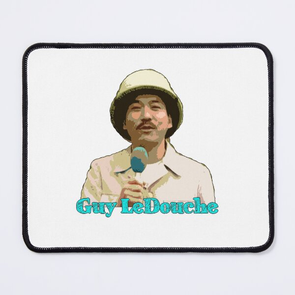 Item preview, Guy LeDouche designed and sold by theboonation.