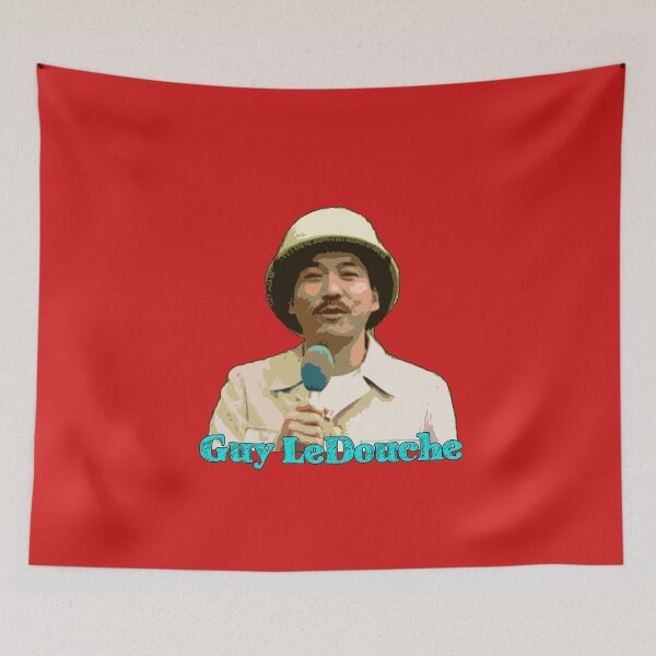 Item preview, Guy LeDouche designed and sold by theboonation.