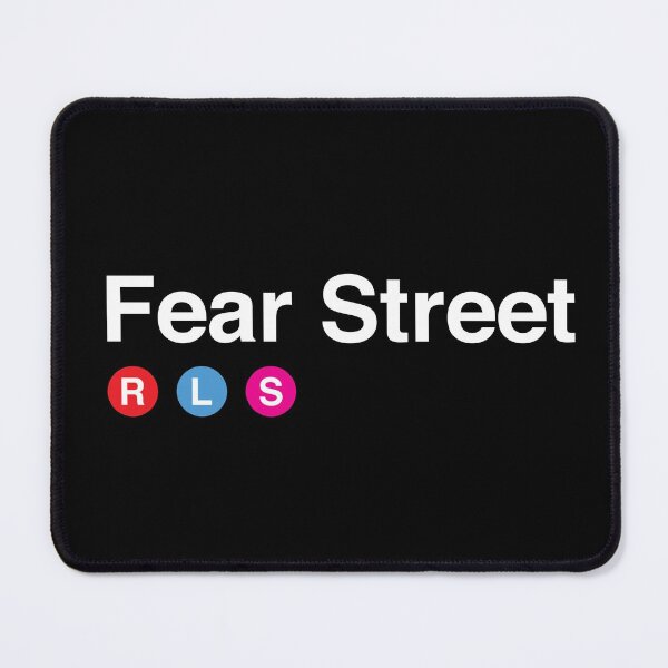 Item preview, Fear Street designed and sold by huckblade.