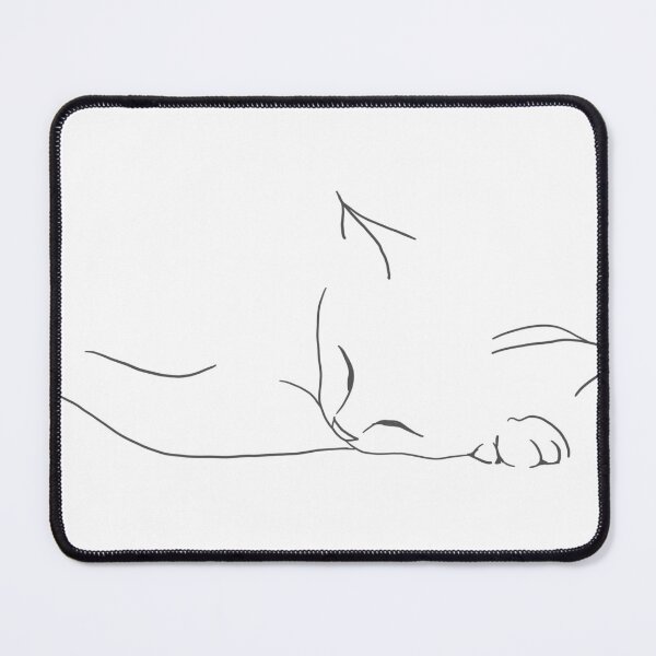 Item preview, Cat Line Art Collection  designed and sold by Gabrielle Lawrence.