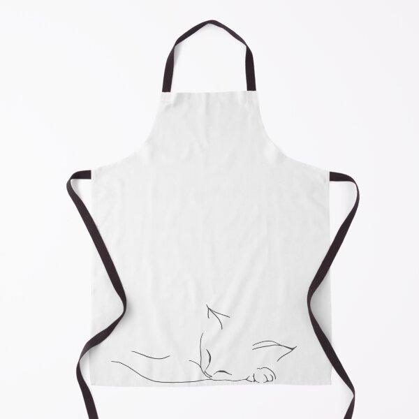 Item preview, Cat Line Art Collection designed and sold by Gabrielle Lawrence.