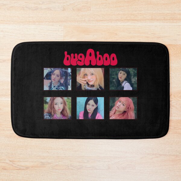 Item preview, bugAboo - kpop - group designed and sold by kitten-minho.