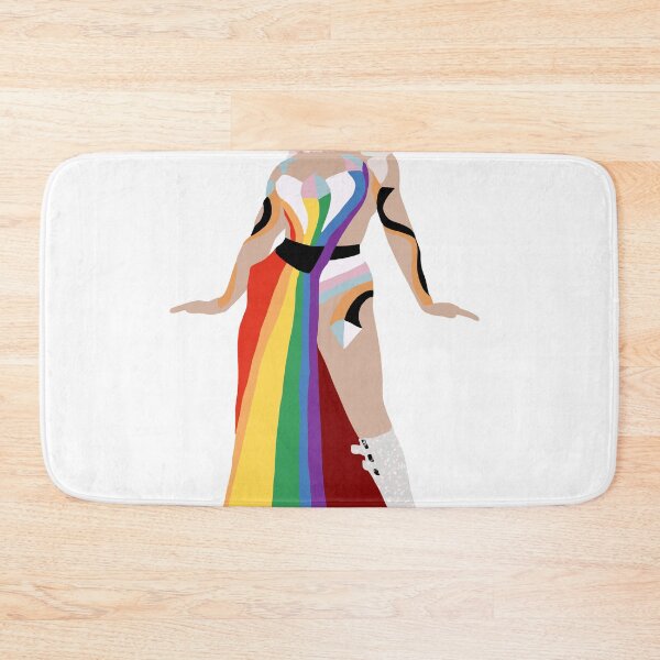 Item preview, Ella Vaday Drag Queen designed and sold by rachaelthegreat.