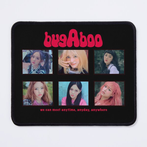 Item preview, bugAboo - kpop - group designed and sold by kitten-minho.