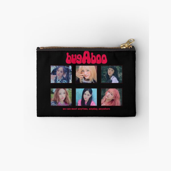 Item preview, bugAboo - kpop - group designed and sold by kitten-minho.