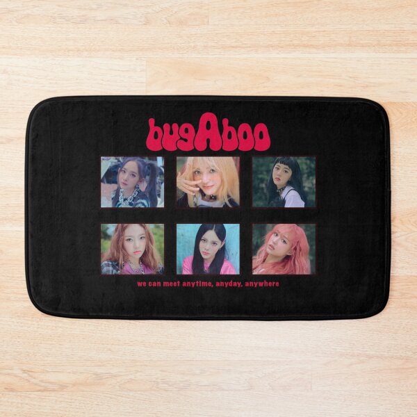 Item preview, bugAboo - kpop - group designed and sold by kitten-minho.