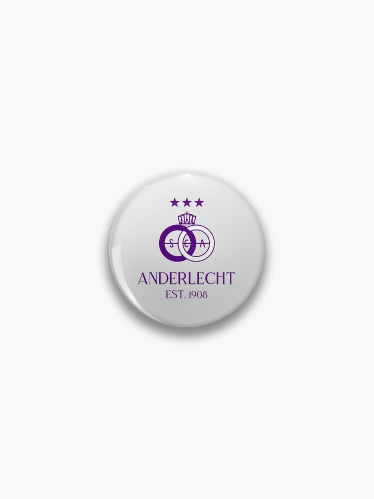 Pin em RSC Anderlecht