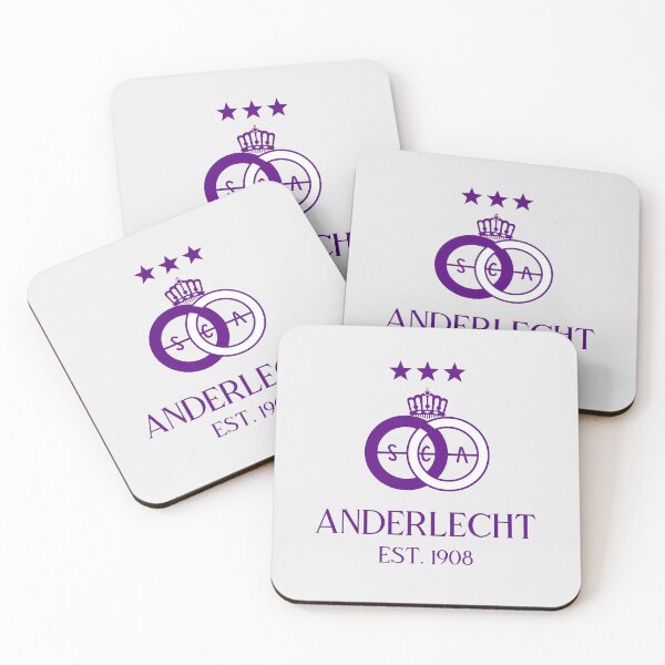 Item preview, Anderlecht Purple designed and sold by VRedBaller.