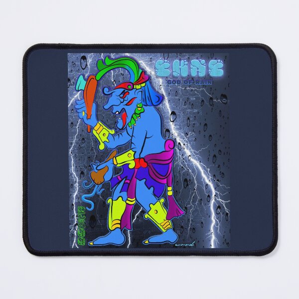 Item preview, Mayan Rain God...Chac designed and sold by erod66.