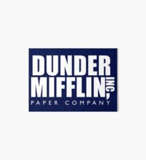 Dunder Mifflin Inc. Art Board
