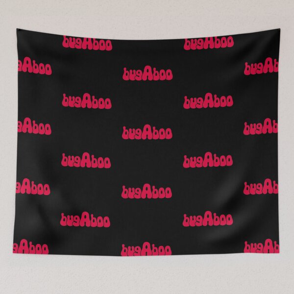 Item preview, bugAboo - logo - kpop designed and sold by kitten-minho.