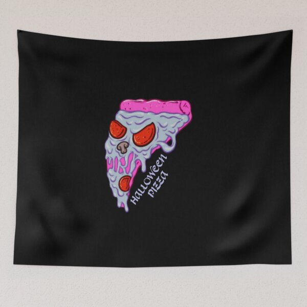 Item preview, Halloween Pizza  designed and sold by Nedskr.