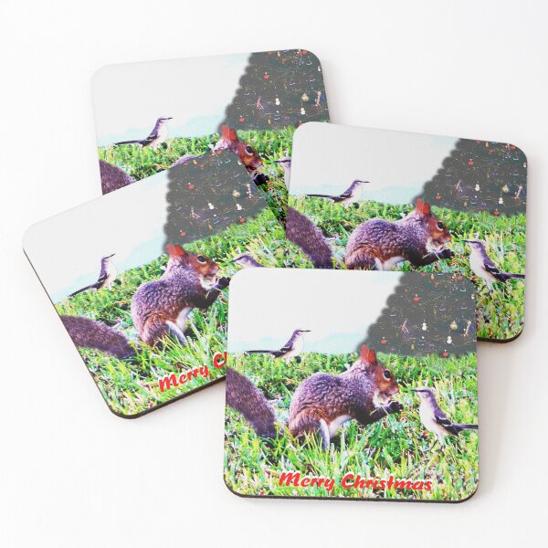 Item preview, Christmas Creatures designed and sold by kristalcurt.