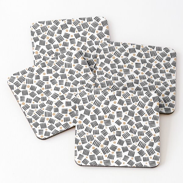 Item preview, Random Lines and Dots designed and sold by karousel.