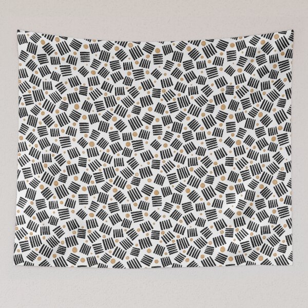 Item preview, Random Lines and Dots designed and sold by karousel.