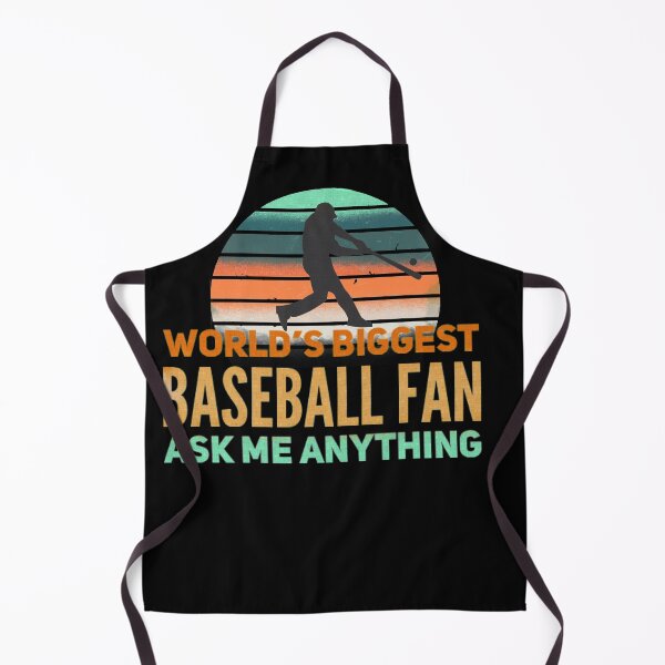 Item preview, World’s biggest baseball fan designed and sold by mwebba2005.