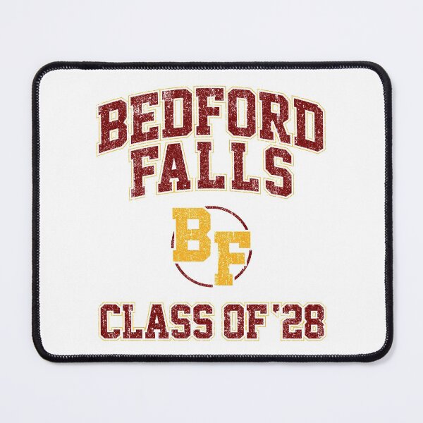 Item preview, Bedford Falls Class of 24 (Variant) designed and sold by huckblade.