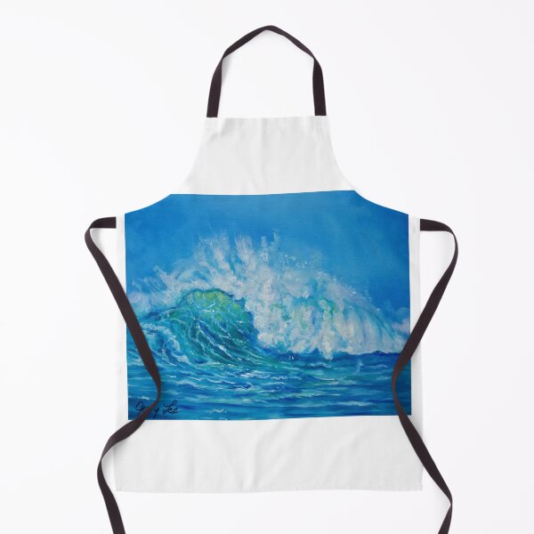 Item preview, North Shore Wave Oahu designed and sold by jennyleeandjim.