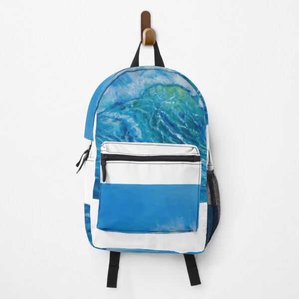 Item preview, North Shore Wave Oahu designed and sold by jennyleeandjim.