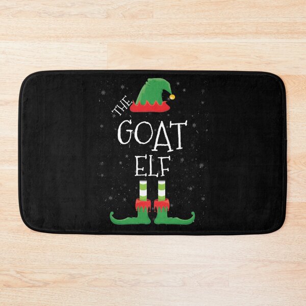 Item preview, Goat Elf Family Matching Christmas Group Funny Gift designed and sold by DavisHasari.