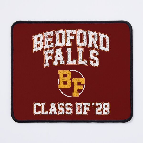 Item preview, Bedford Falls Class of 24 designed and sold by huckblade.