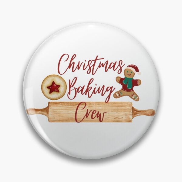 Item preview, Christmas Baking Crew Matching Family Apparel designed and sold by 2ModernHippies.