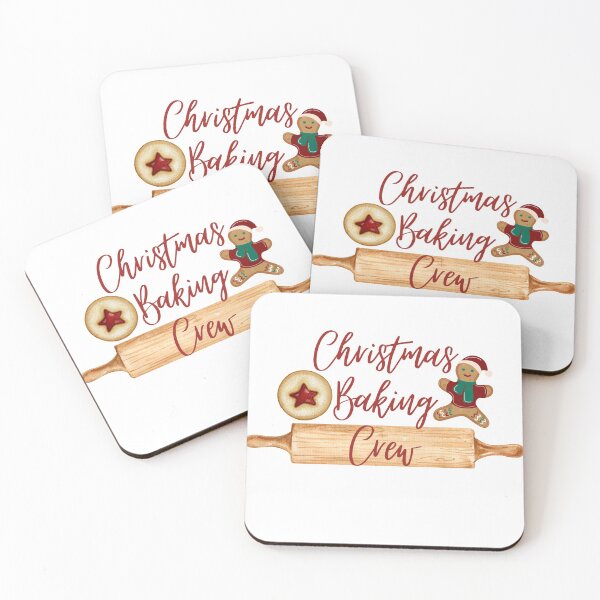 Item preview, Christmas Baking Crew Matching Family Apparel designed and sold by 2ModernHippies.